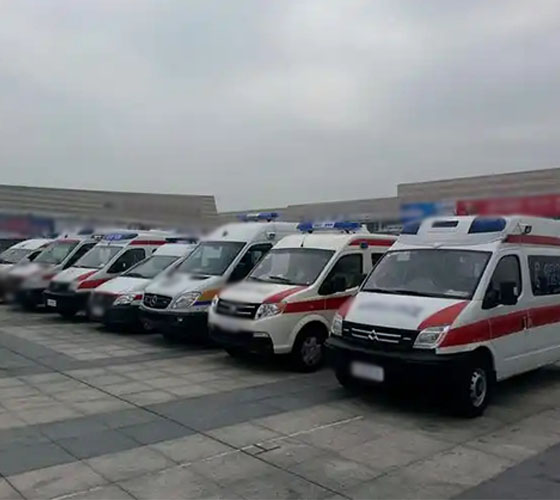 徐汇区服务车队展示