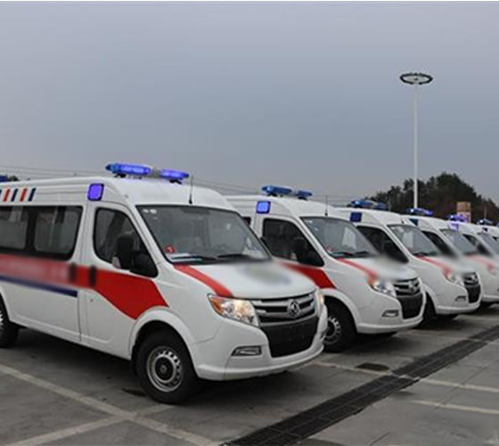 徐汇区服务车队展示