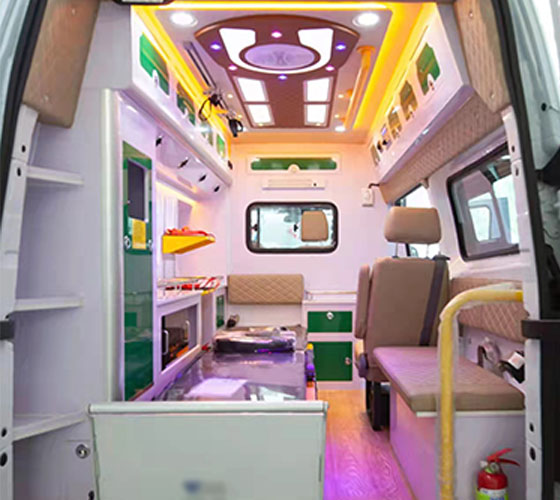 徐汇区车辆内部展示