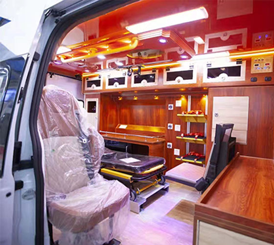 徐汇区车辆内部展示