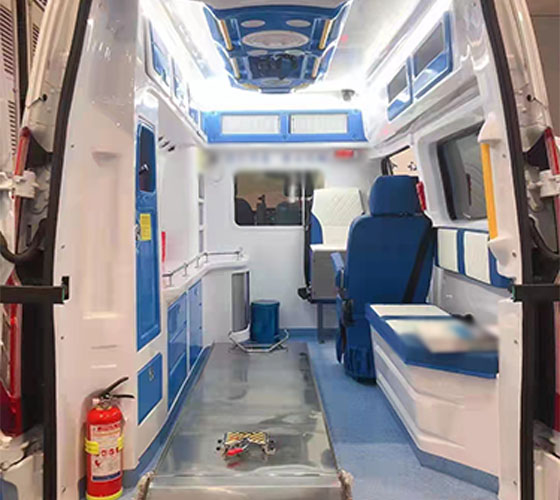 徐汇区车辆内部展示