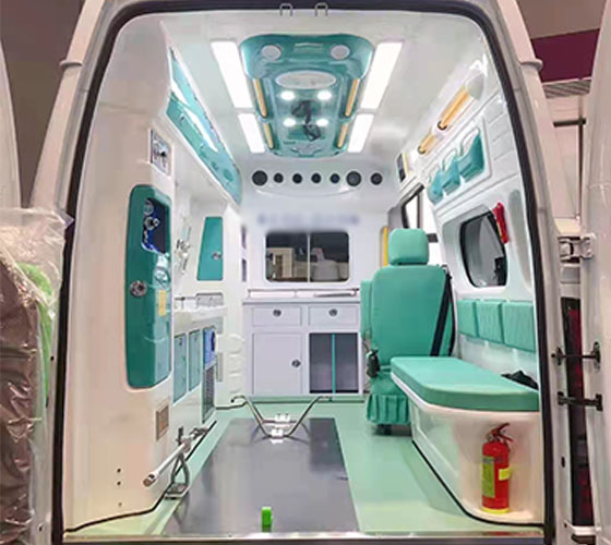 徐汇区车辆内部展示